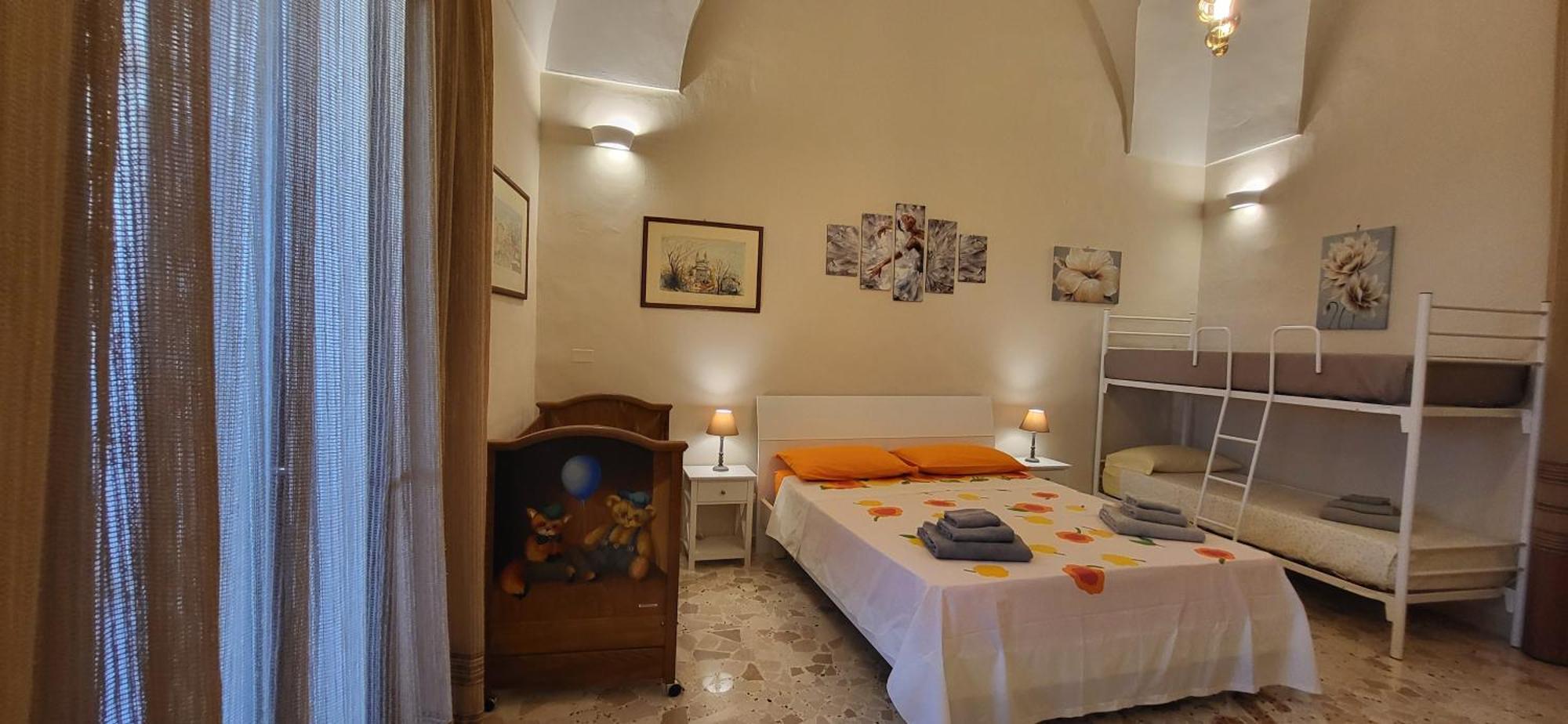 Casa Vacanze "Alizza" Alezio Quarto foto