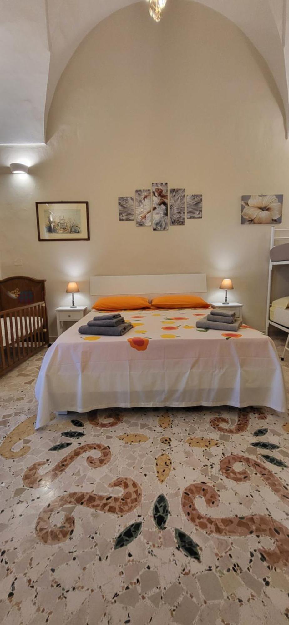 Casa Vacanze "Alizza" Alezio Quarto foto